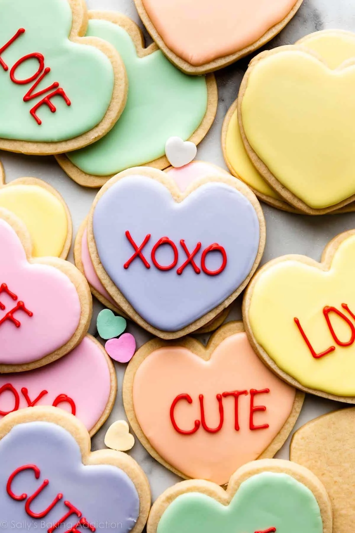 Valentine's Day Cookie Decorating Party at The Commons Tuesday February 10th at 6:00pm