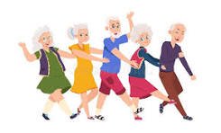 6 Year Anniversary: Old Lady Dance Party April 1st 7-9pm