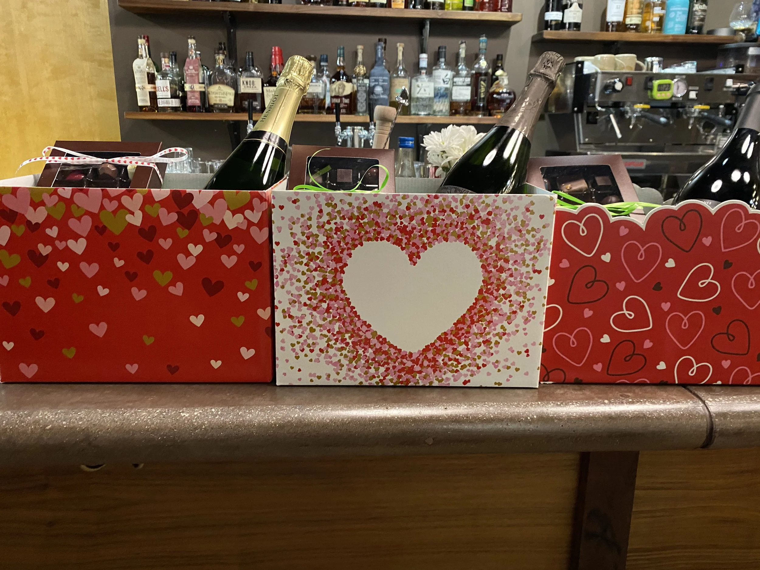 Small Valentine's Day Gift Box-In store pick up only