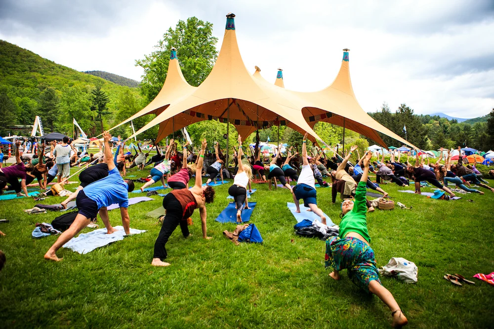Healing arts offer ways to decompress at LEAF