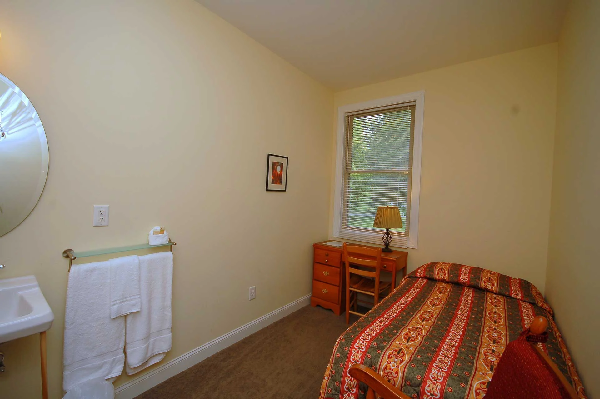 Retreat House (Private Room)