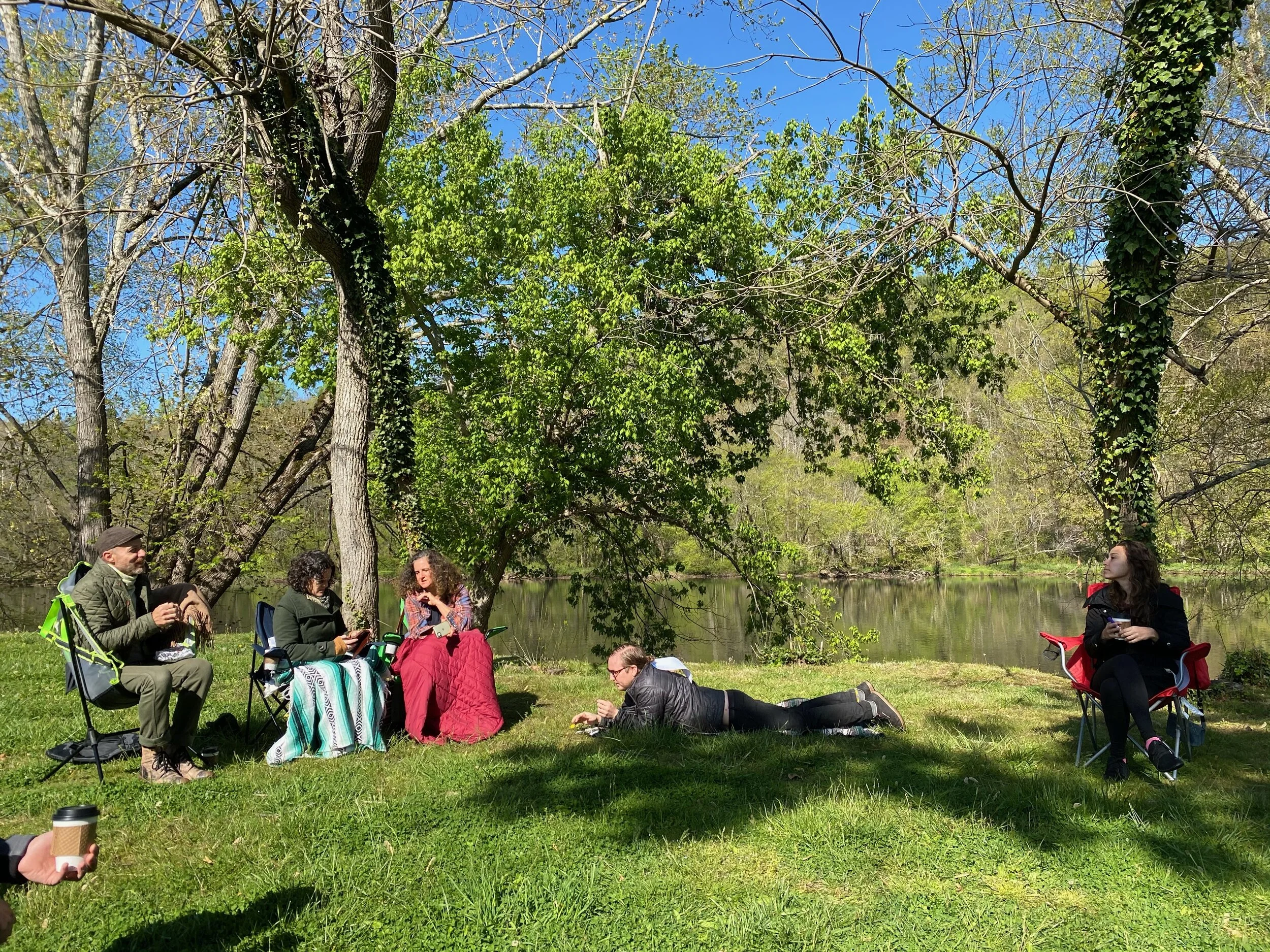 Gathering Again in Appreciation