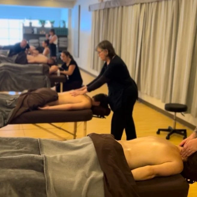 Esalen Massage Community Building: A Gathering and Massage Trade 