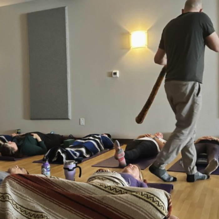 Didgeridoo Meditation: Mondays 4:30pm