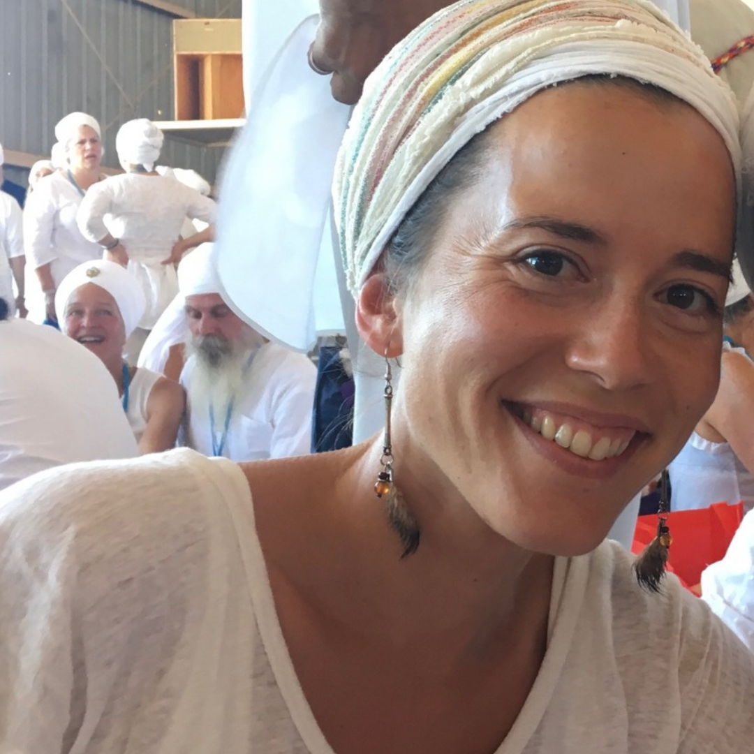 Embody, elevate, expand. Kundalini yoga is the yoga of awareness, a dynamic practice combining movement, breath and mantra to activate the energy, clarify the projection and brighten our radiance .png