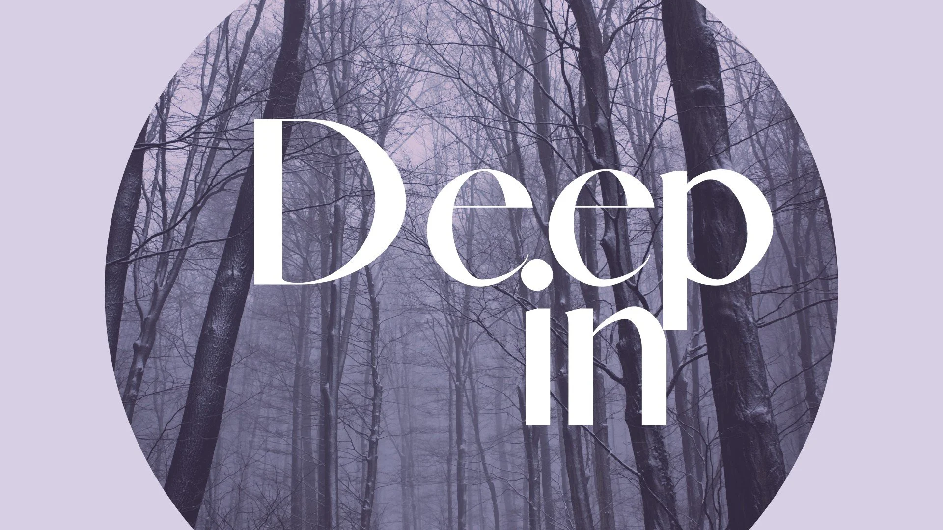 SOLD OUT Deep In: A Day Long Women's Retreat 