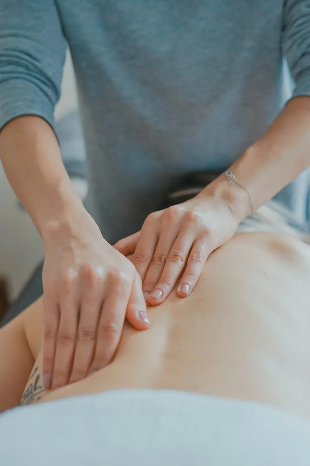 Acupressure for Massage Therapists
