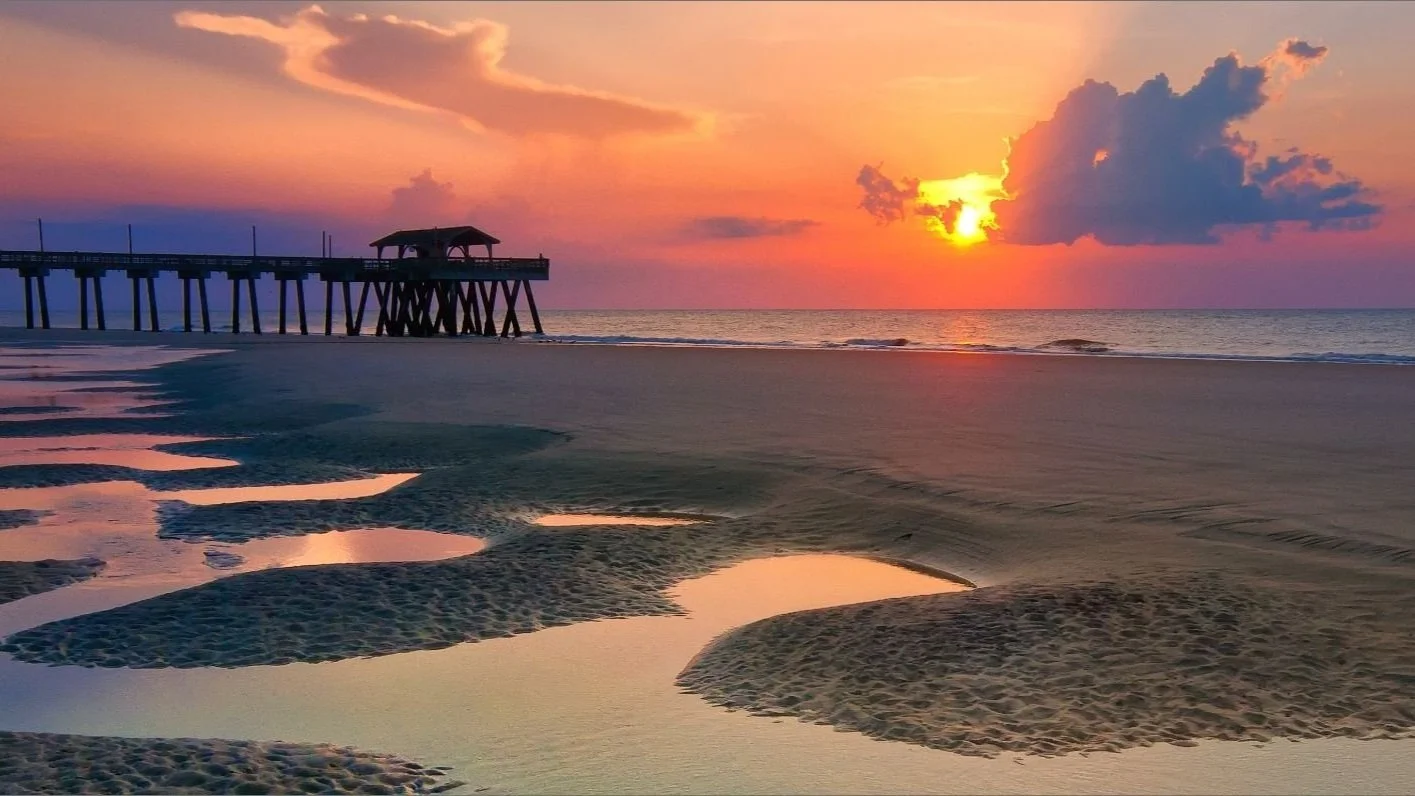 Introduction to Esalen®️ Massage - Tybee Island, GA (12 CE)