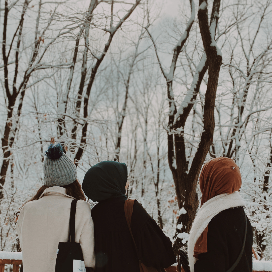 Deep In:  A Retreat for Women