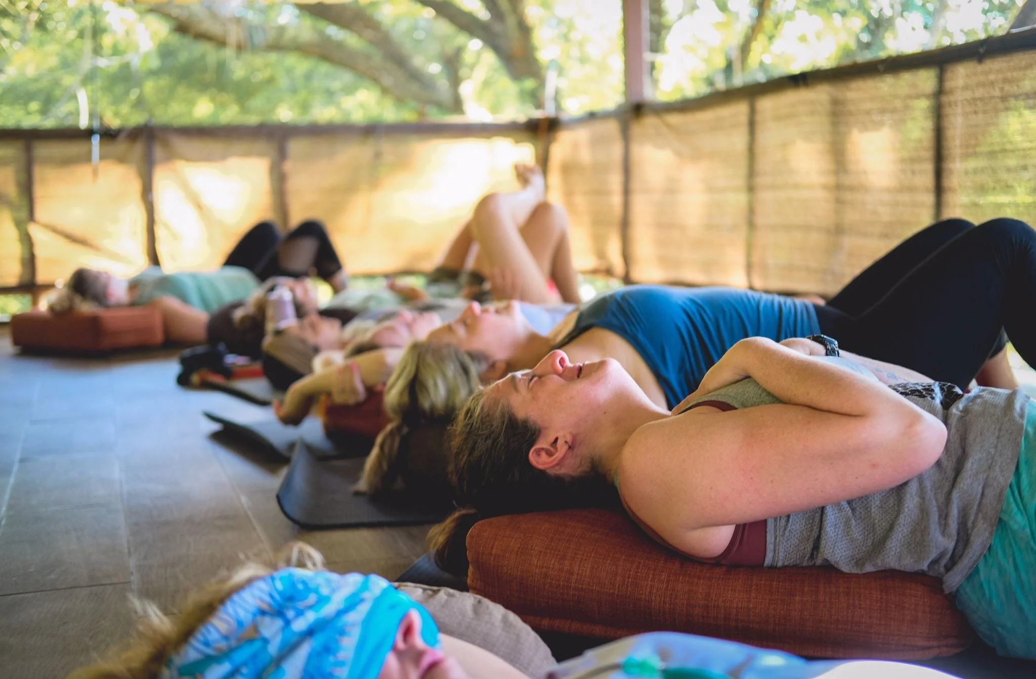 Exhale: A Breathwork Series for the Season