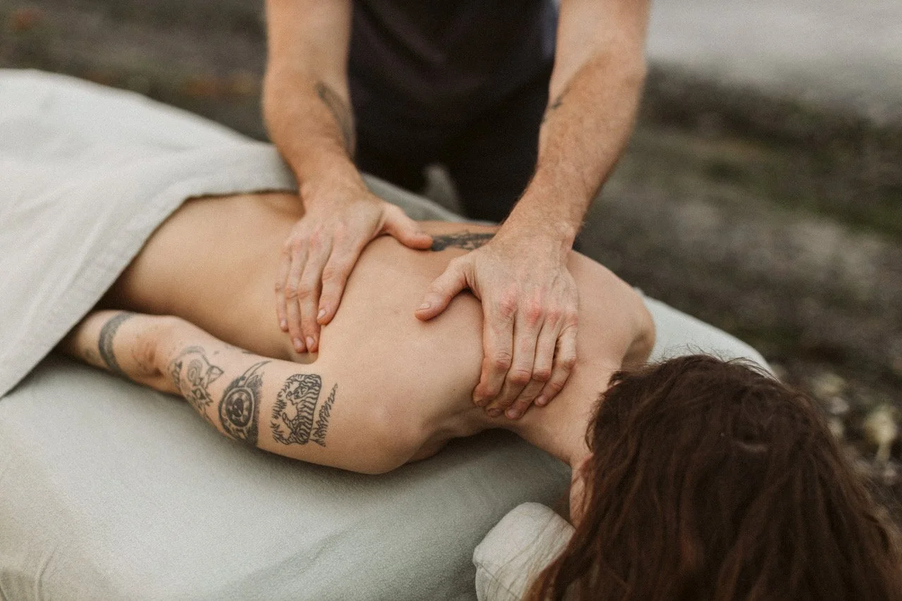 Advanced Esalen® Massage (21 CE) 