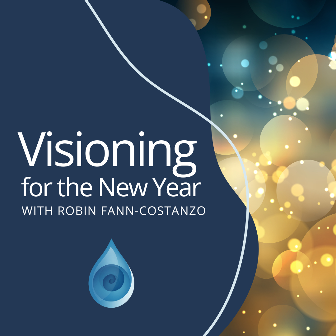 Visioning for the New Year