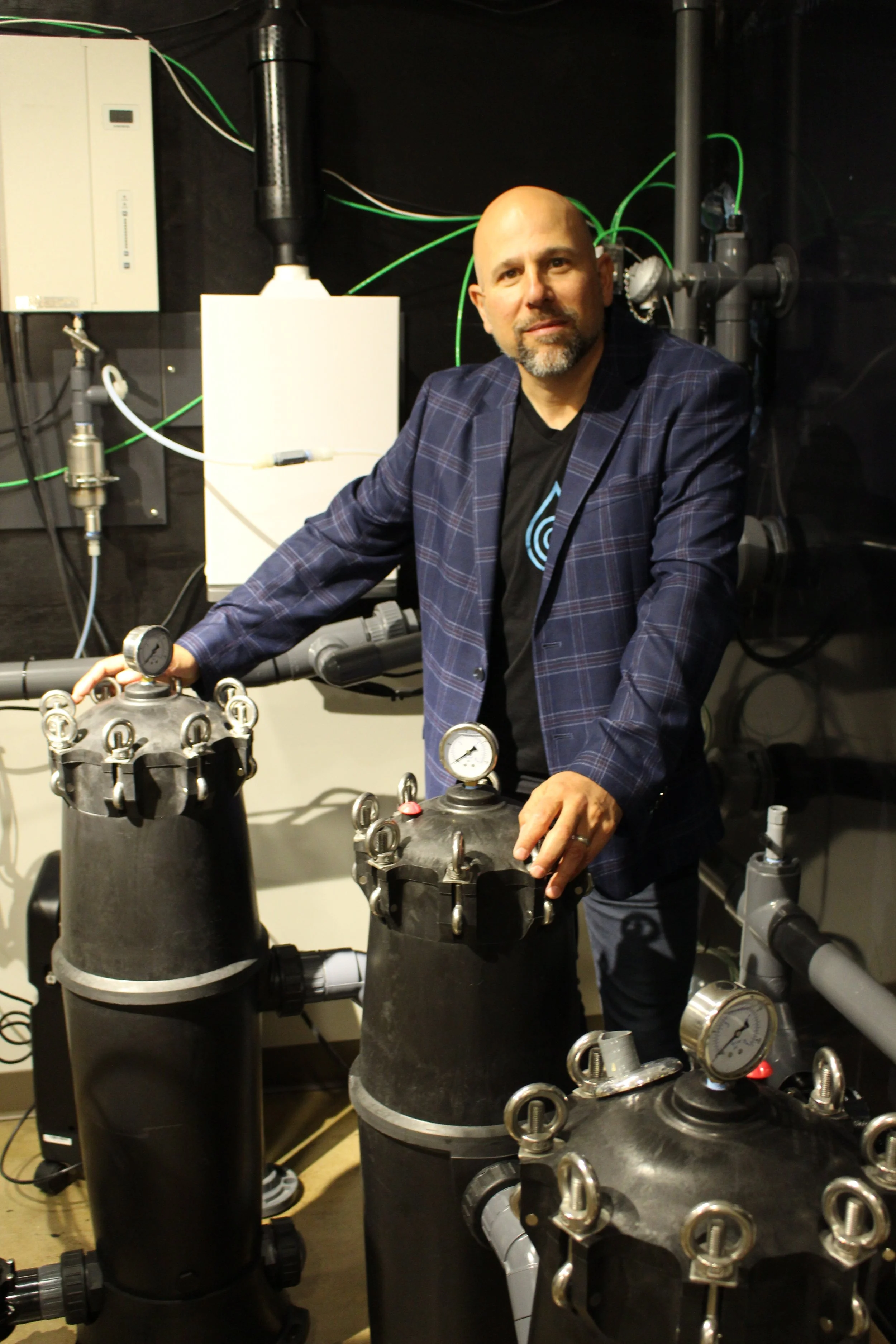 Still Point Wellness Co-Founder Corey Costanzo Helps Launch North American Float Tank Standard 2025 