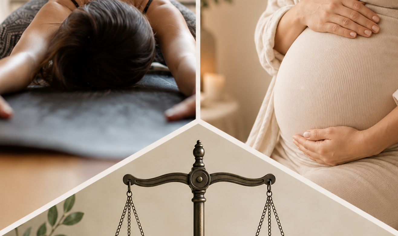 Self-Care, Ethics and Prenatal (14 CE)