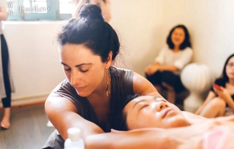 Sensitive Work, Deep Connection: Esalen® Massage Workshops with Jessica Fagan