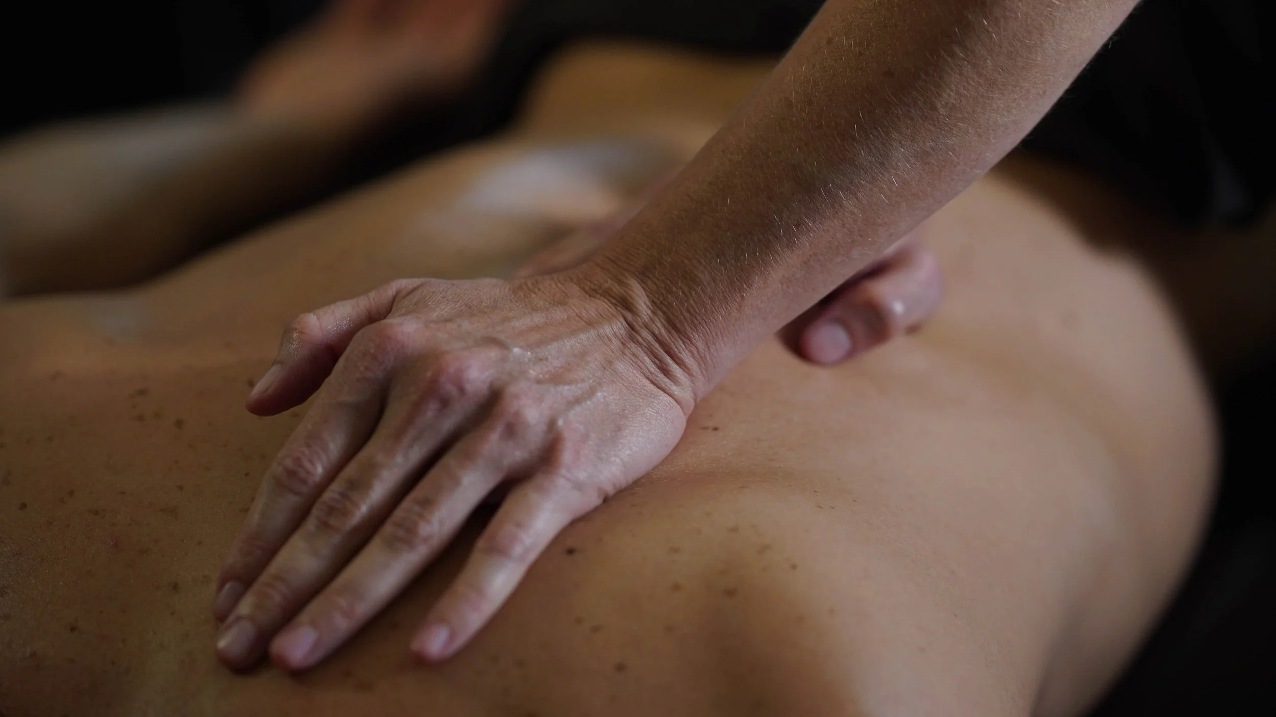 Couples, Friends &amp; Family Connection Through Healthy Touch