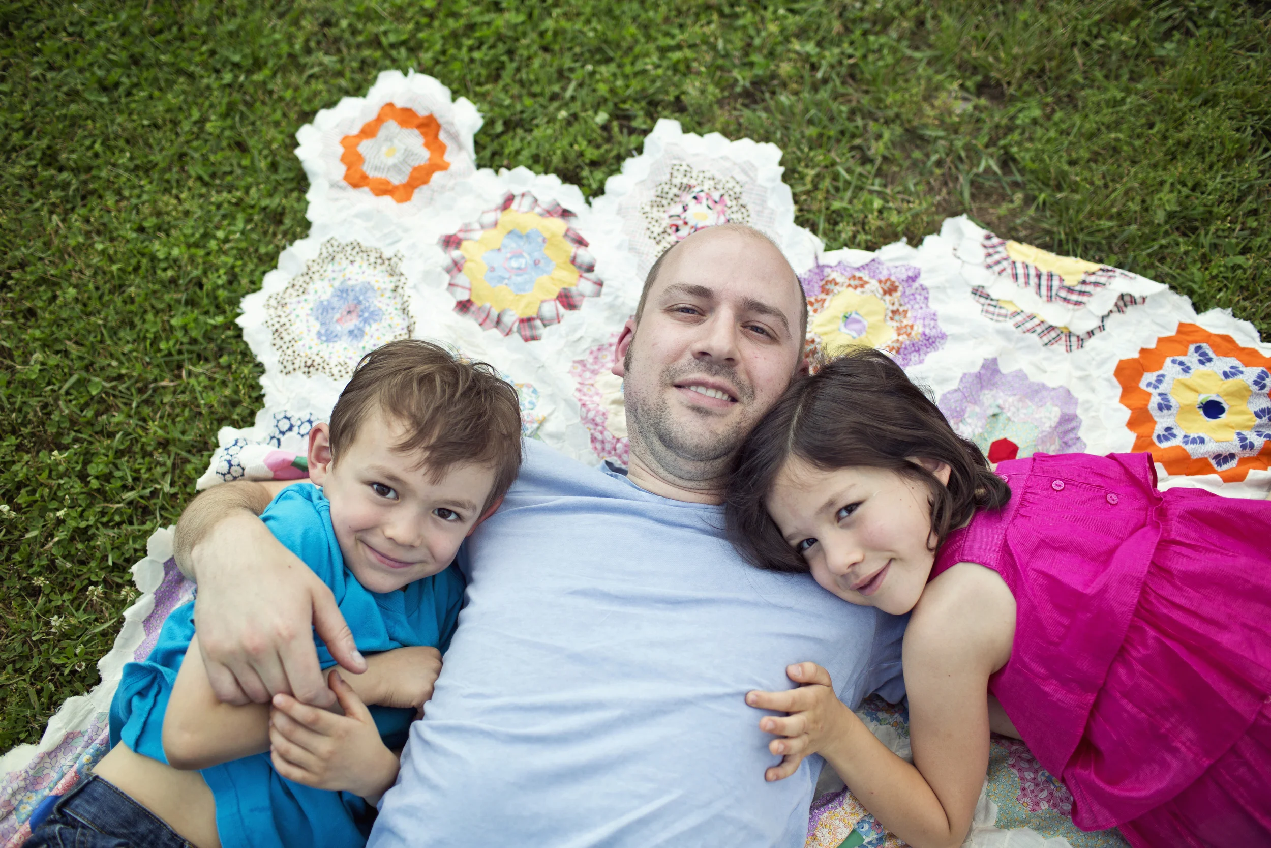 To the Mommas Dreading Father's Day...