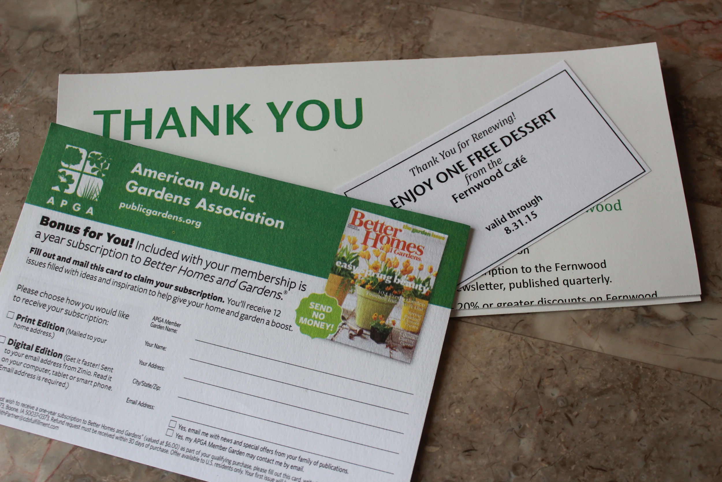 The Value of a Fernwood Membership