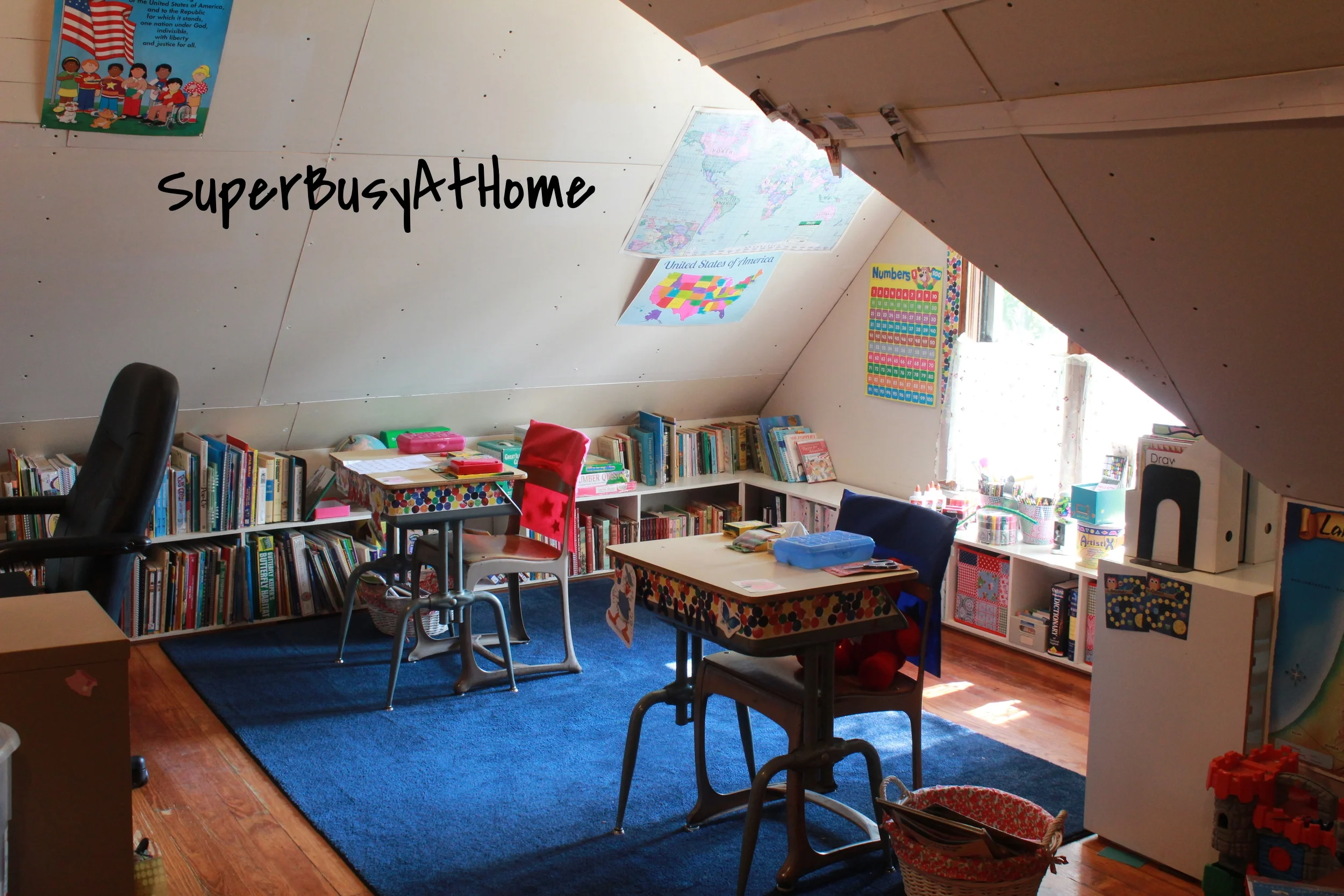 Twas the Eve Before School Starts