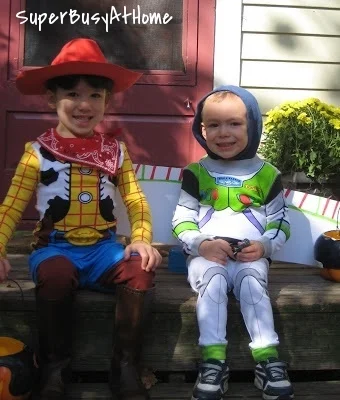 Happy Eve of Saint's Day!