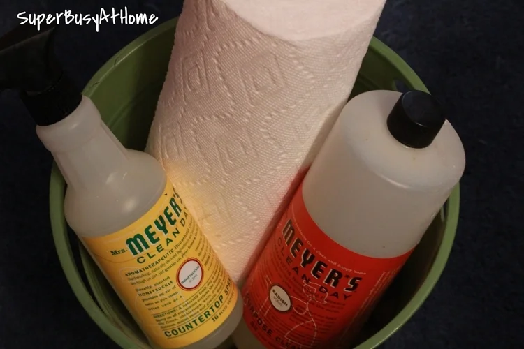 Large-ish Home Organization