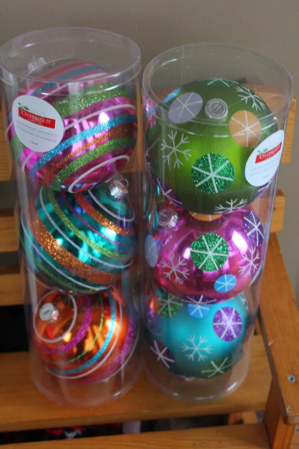 Letting It Go: Re-prioritizing to Enjoy the Gift of Christmas