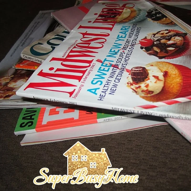 Menu Planning Meets Monthly Shopping