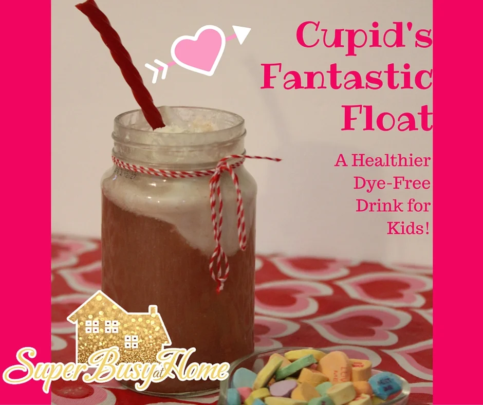 Cupid's Fantastic Float