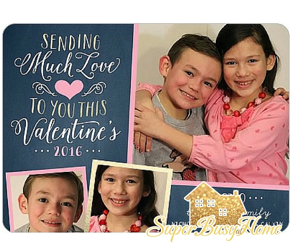 Shutterfly for Valentine's
