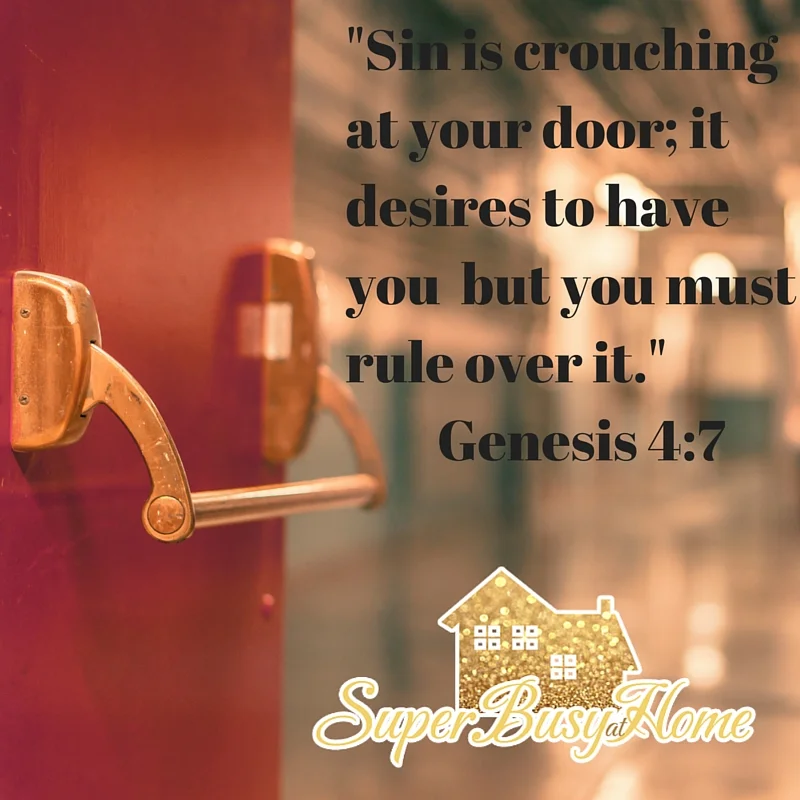 What's on the other side of your door?