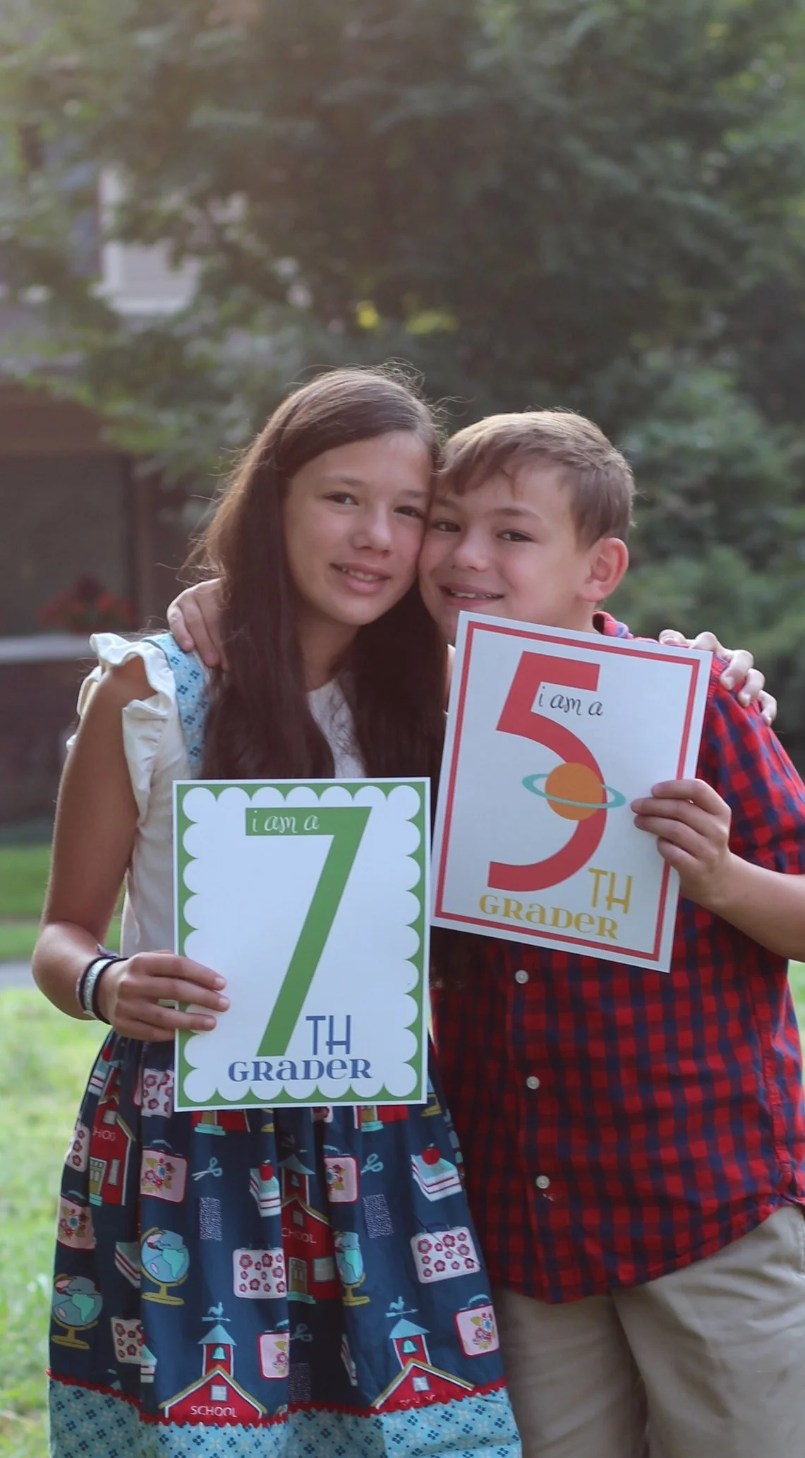 2018s First Day of School