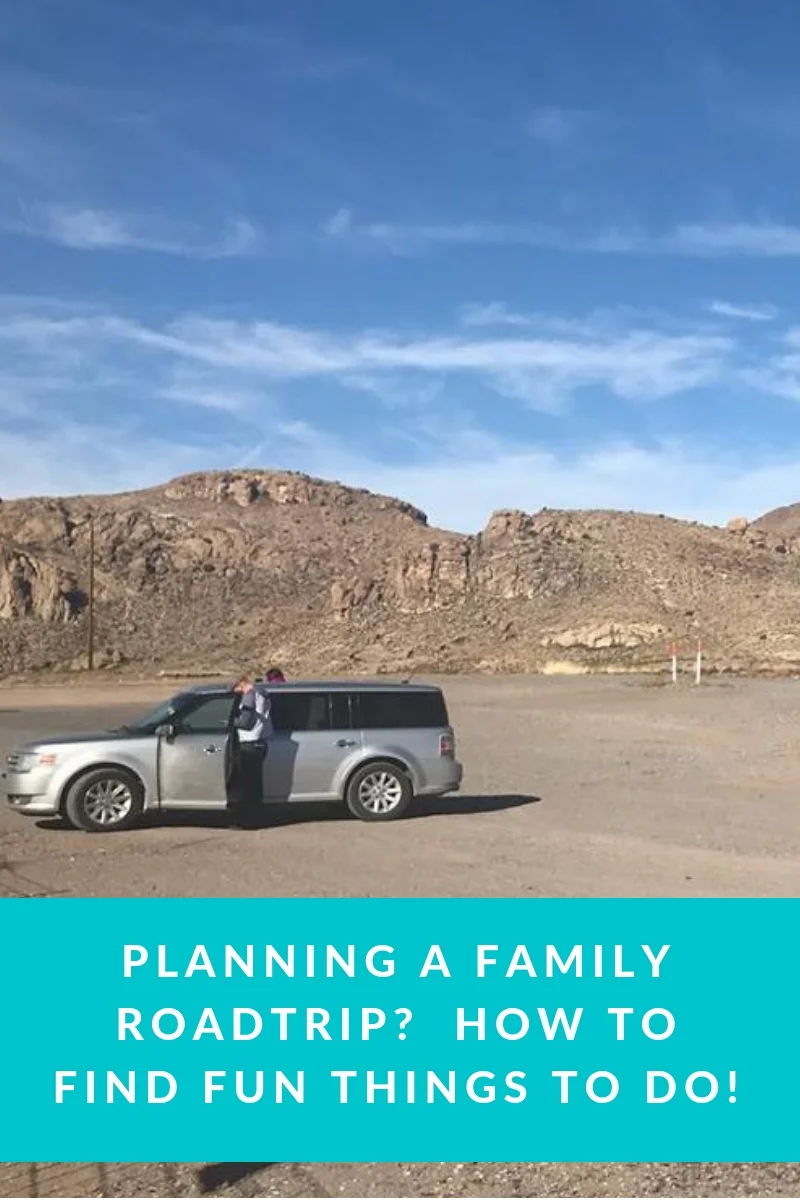 How I Plan Our Family Roadtrips