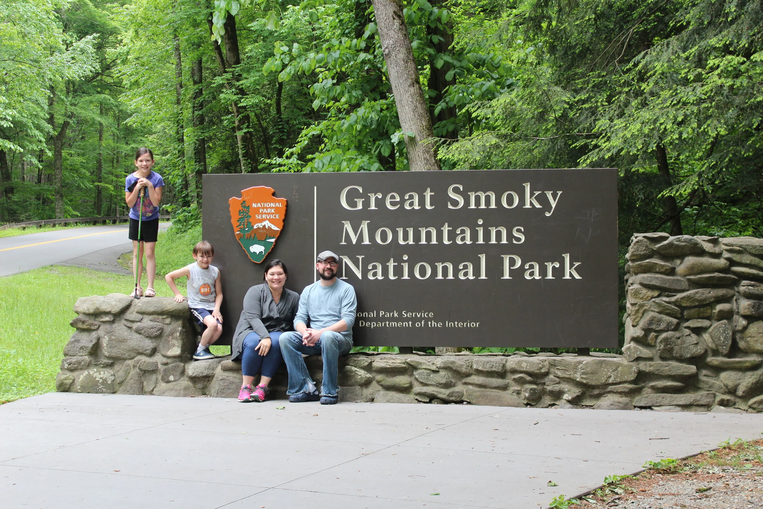 Planning our Trip to Georgia 