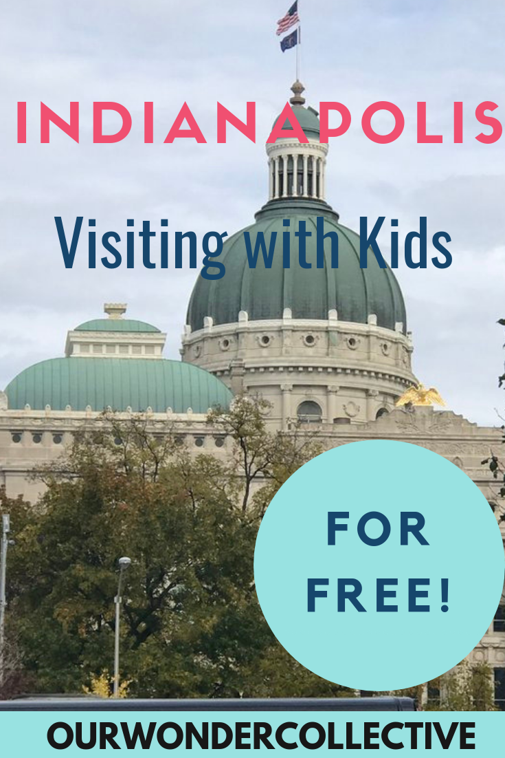 Indianapolis for Free: Fun and Educational Destinations