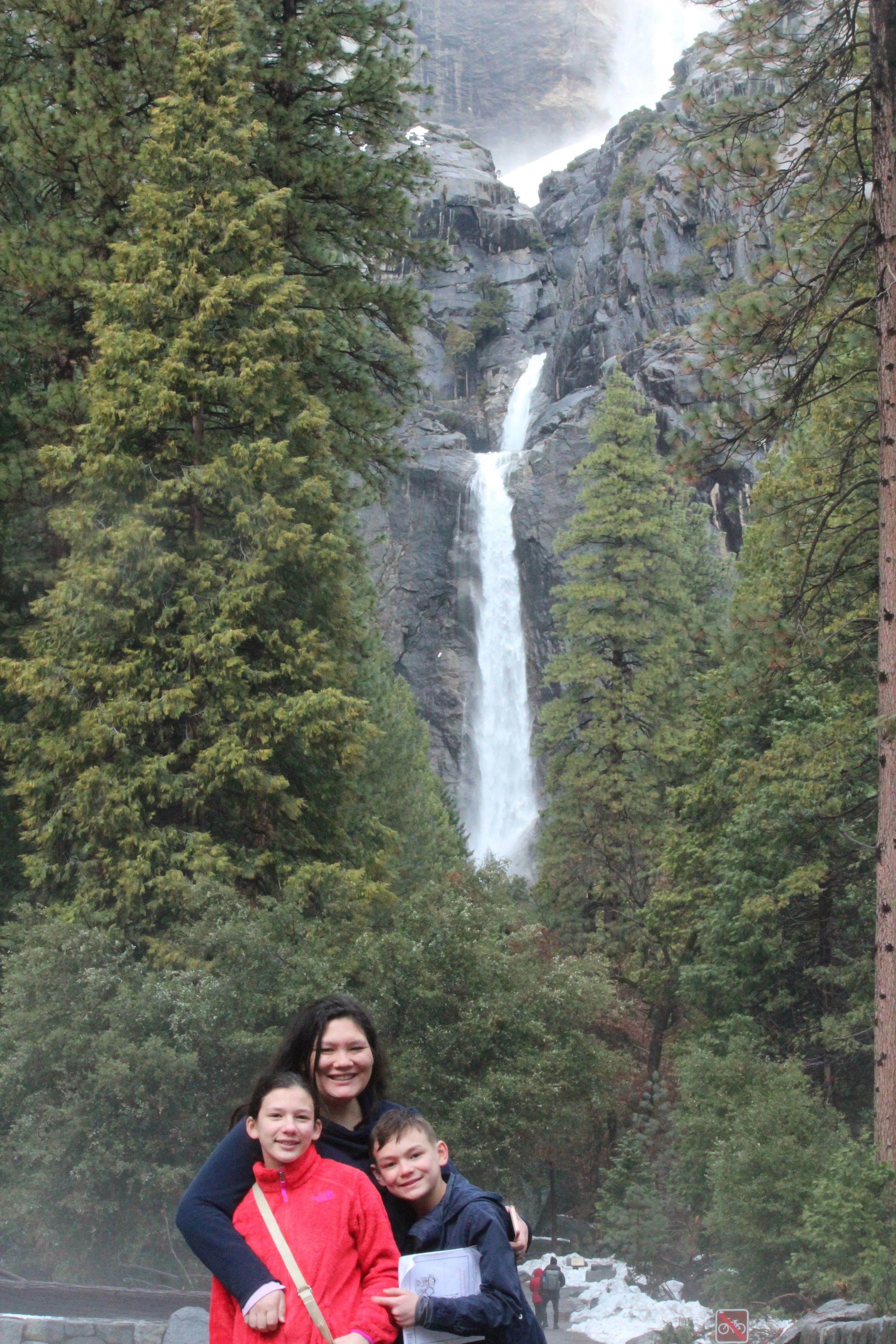 California Day 2: Yosemite! 