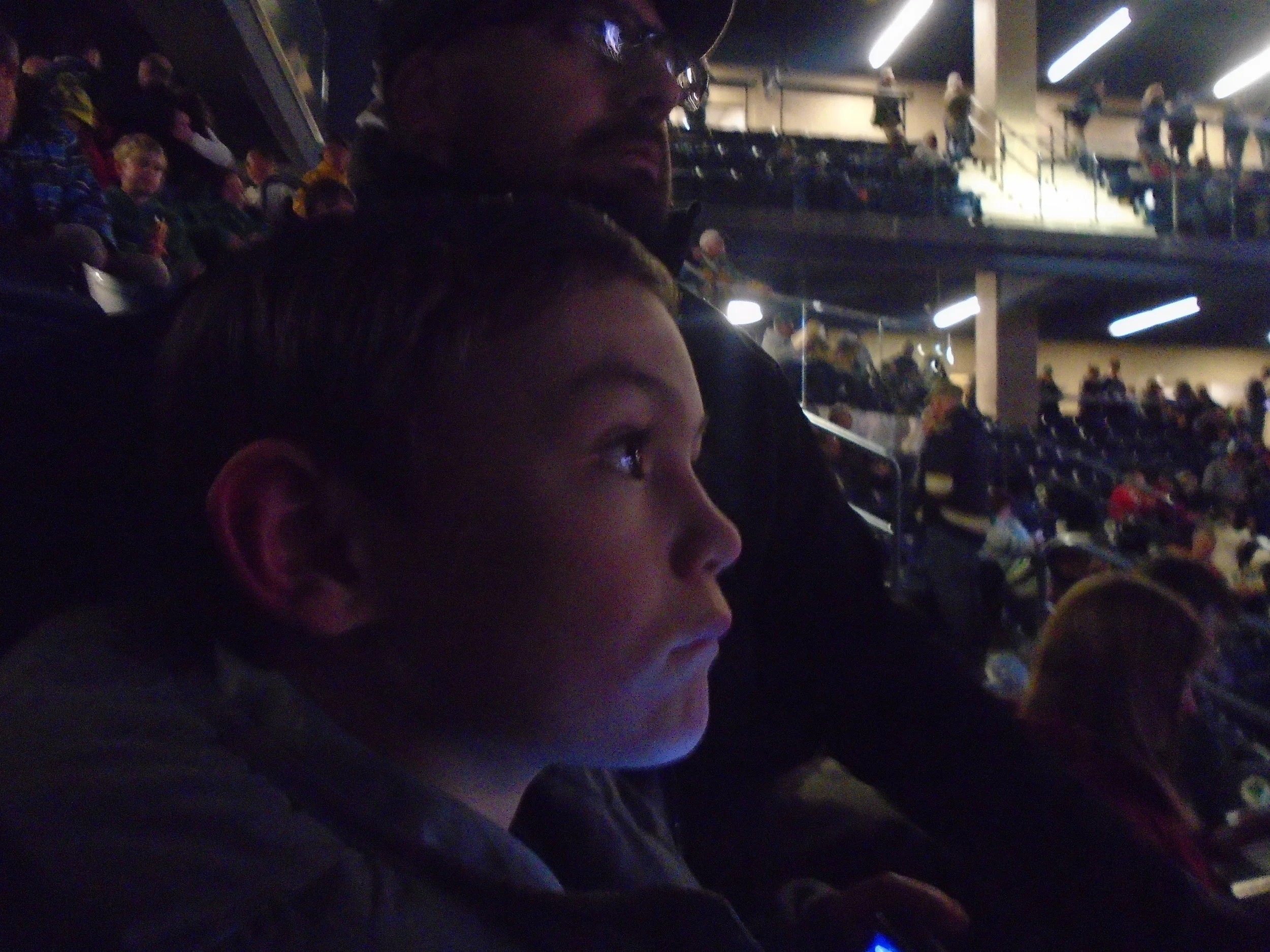 The Other Shoe Has Dropped