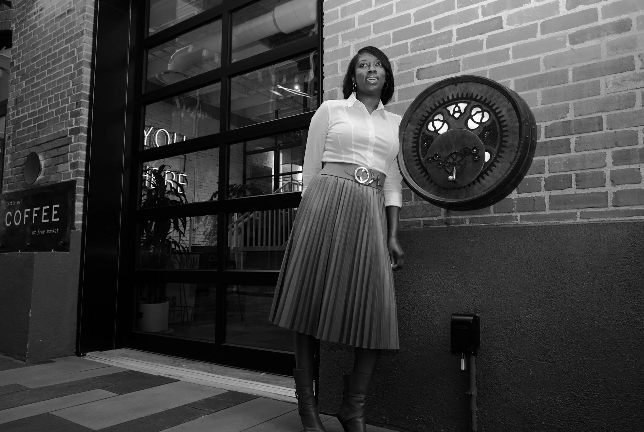 Browse her blog to read insightful content