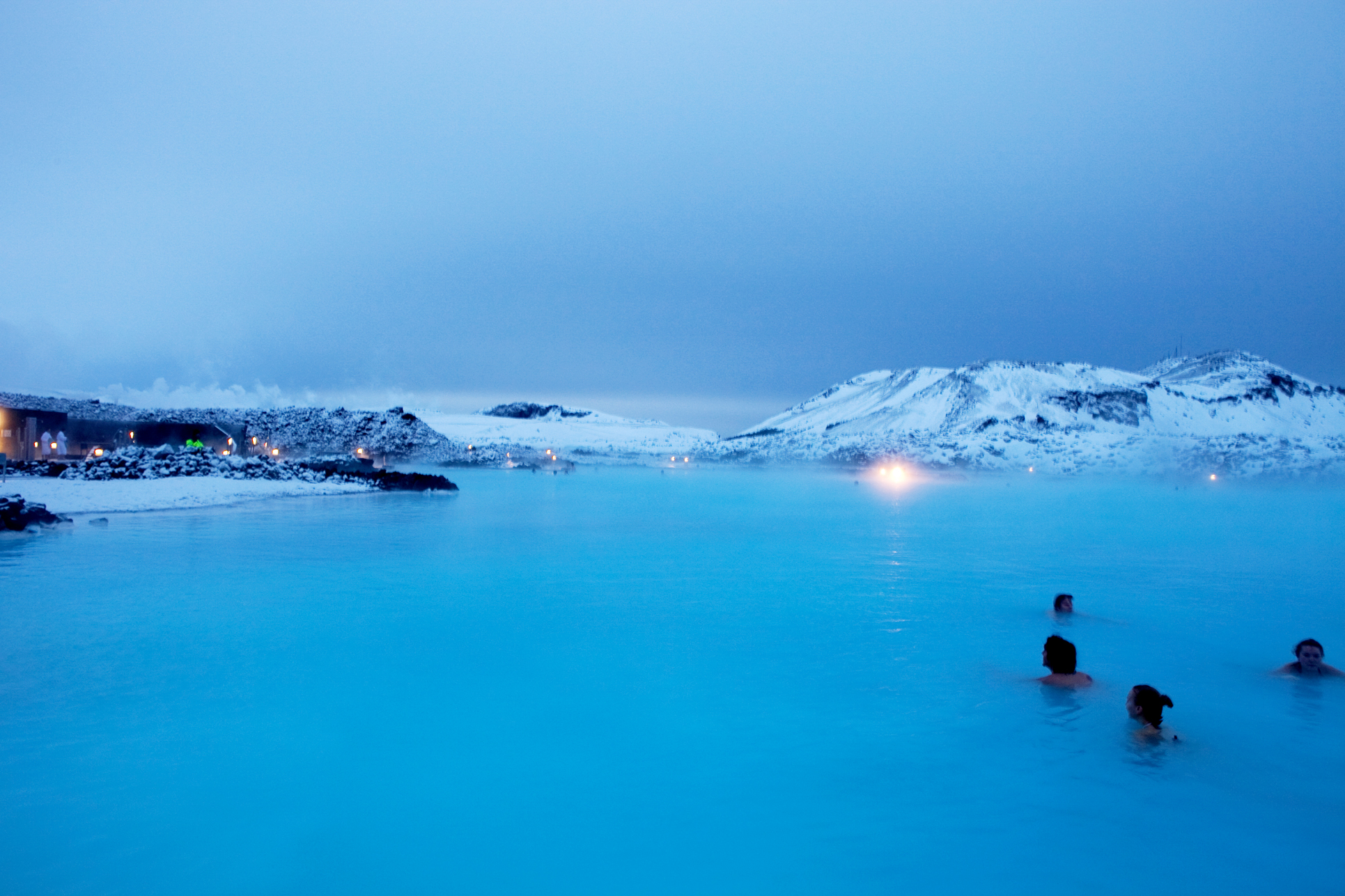 Blue Lagoon, Iceland