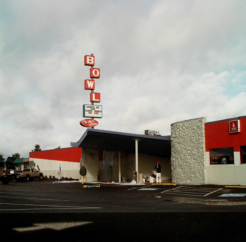 Bowl, Portland