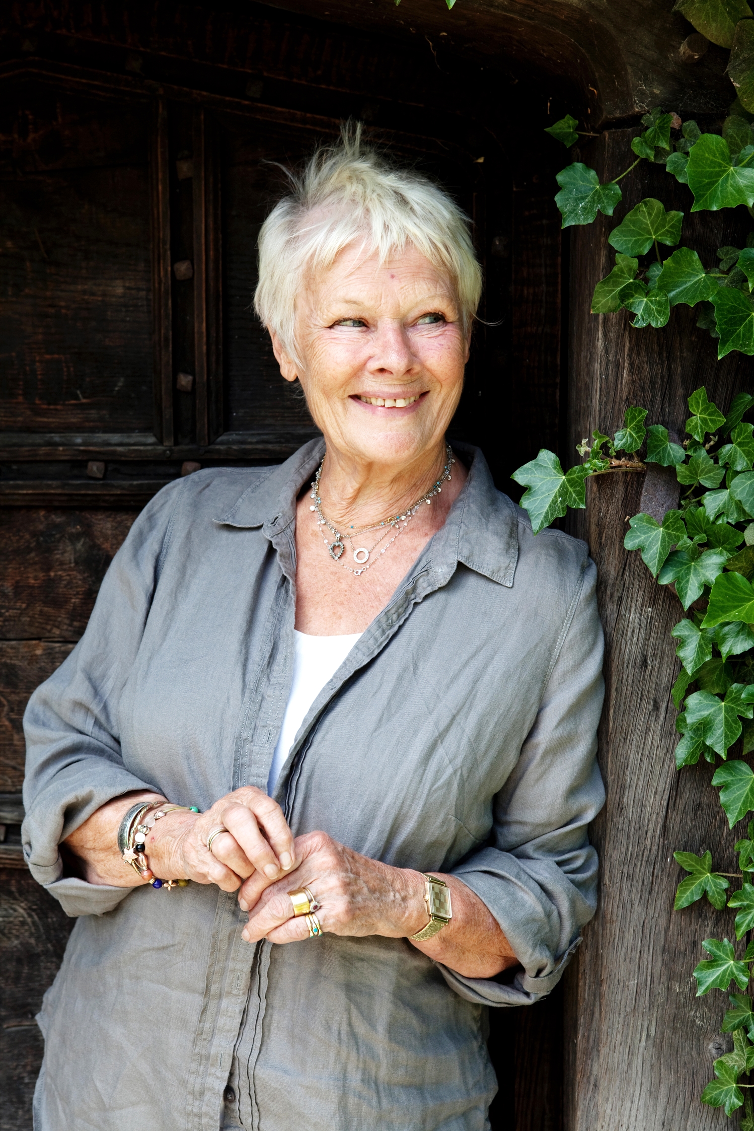 Dame Judi Dench