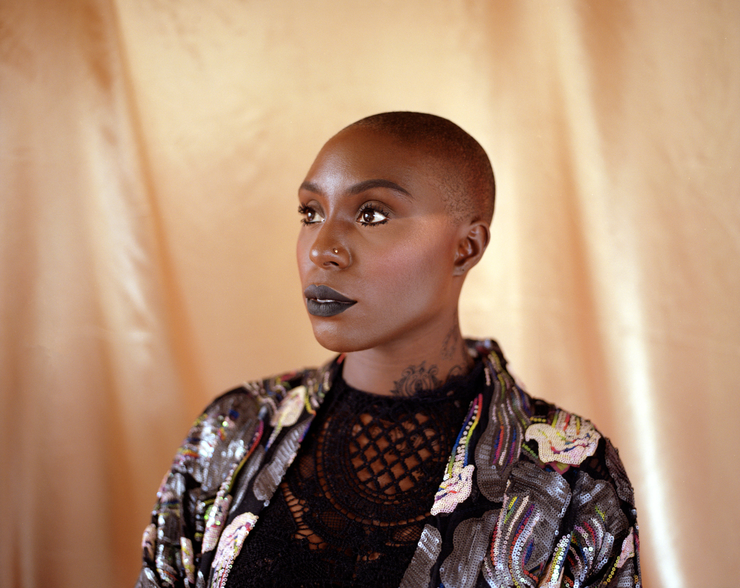 Laura Mvula - Art direction and production for Spotify UK