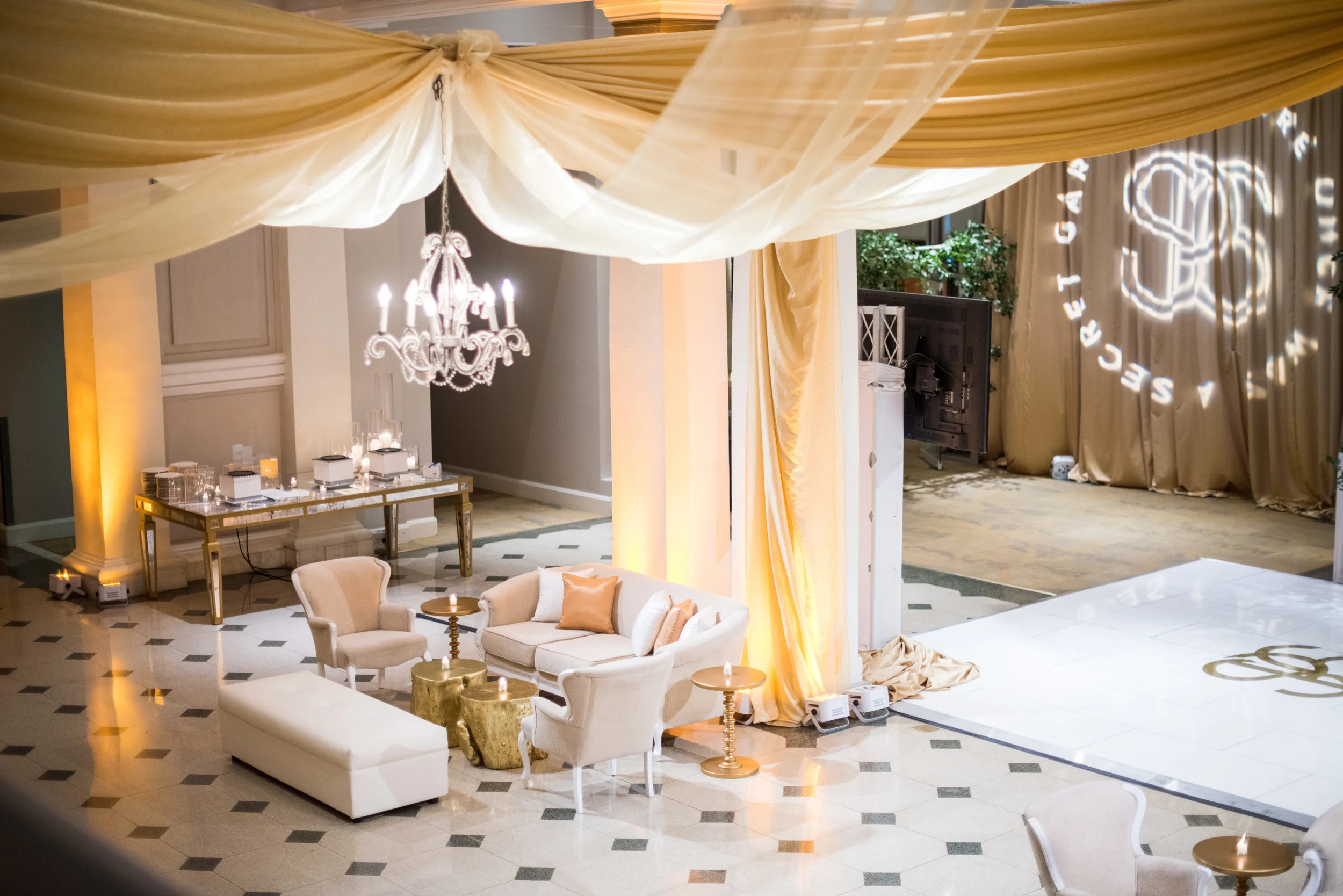 An RGI events production