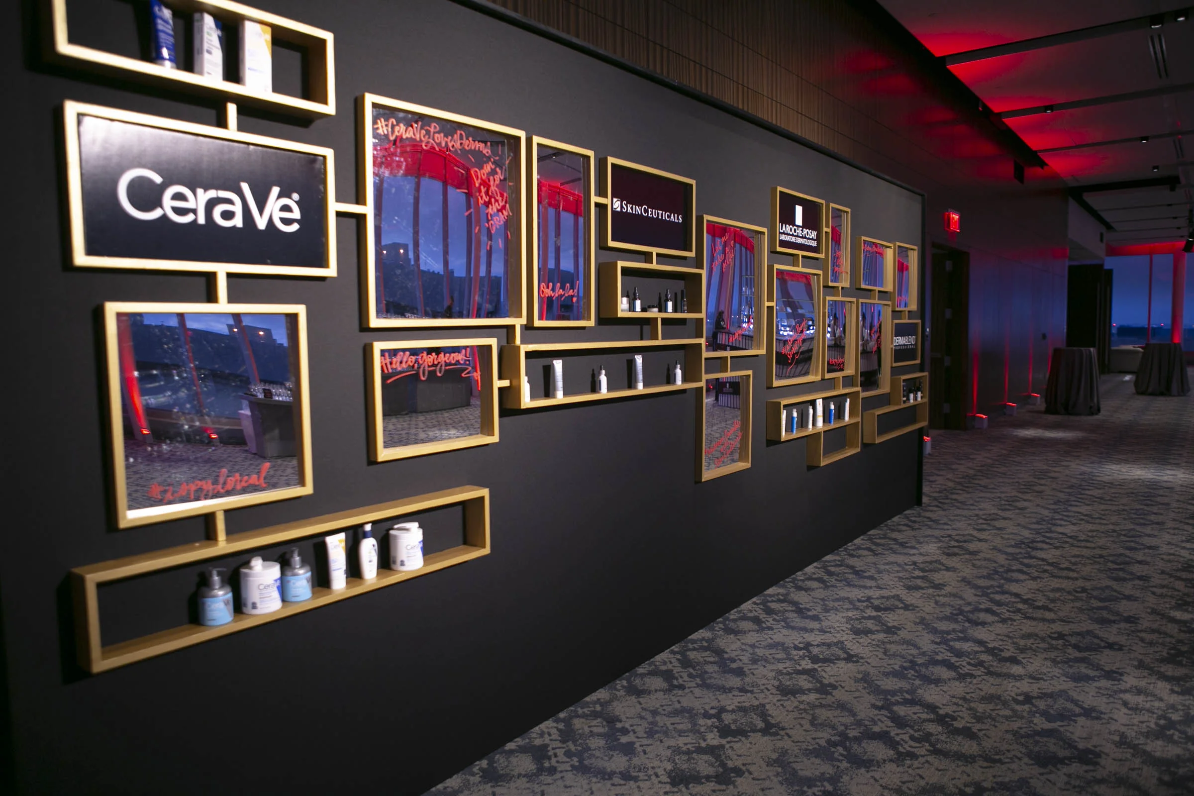 Event Recap: L'Oréal's Spy Soirée