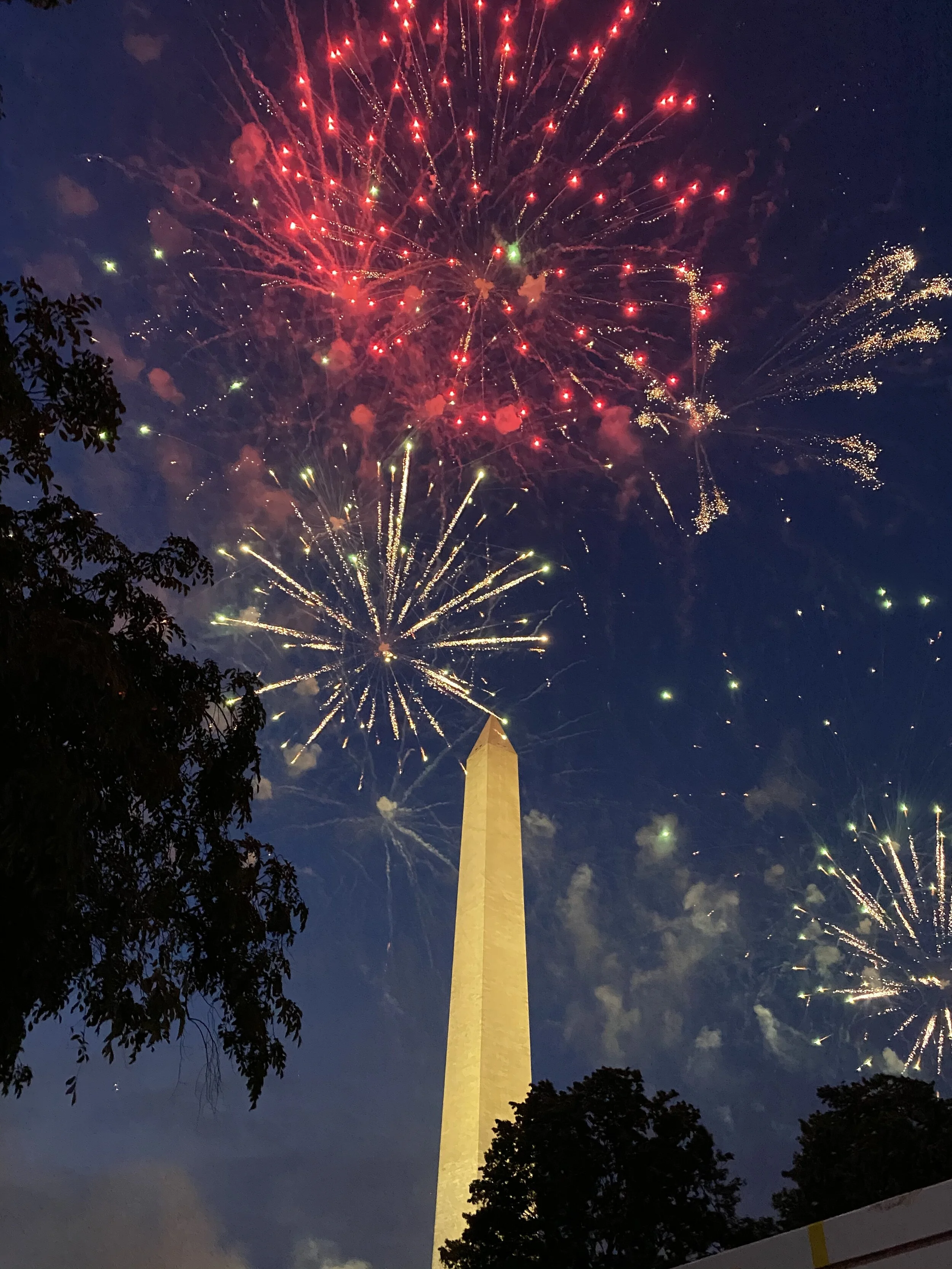 Event Recap: National Park Service's 4th of July Celebration