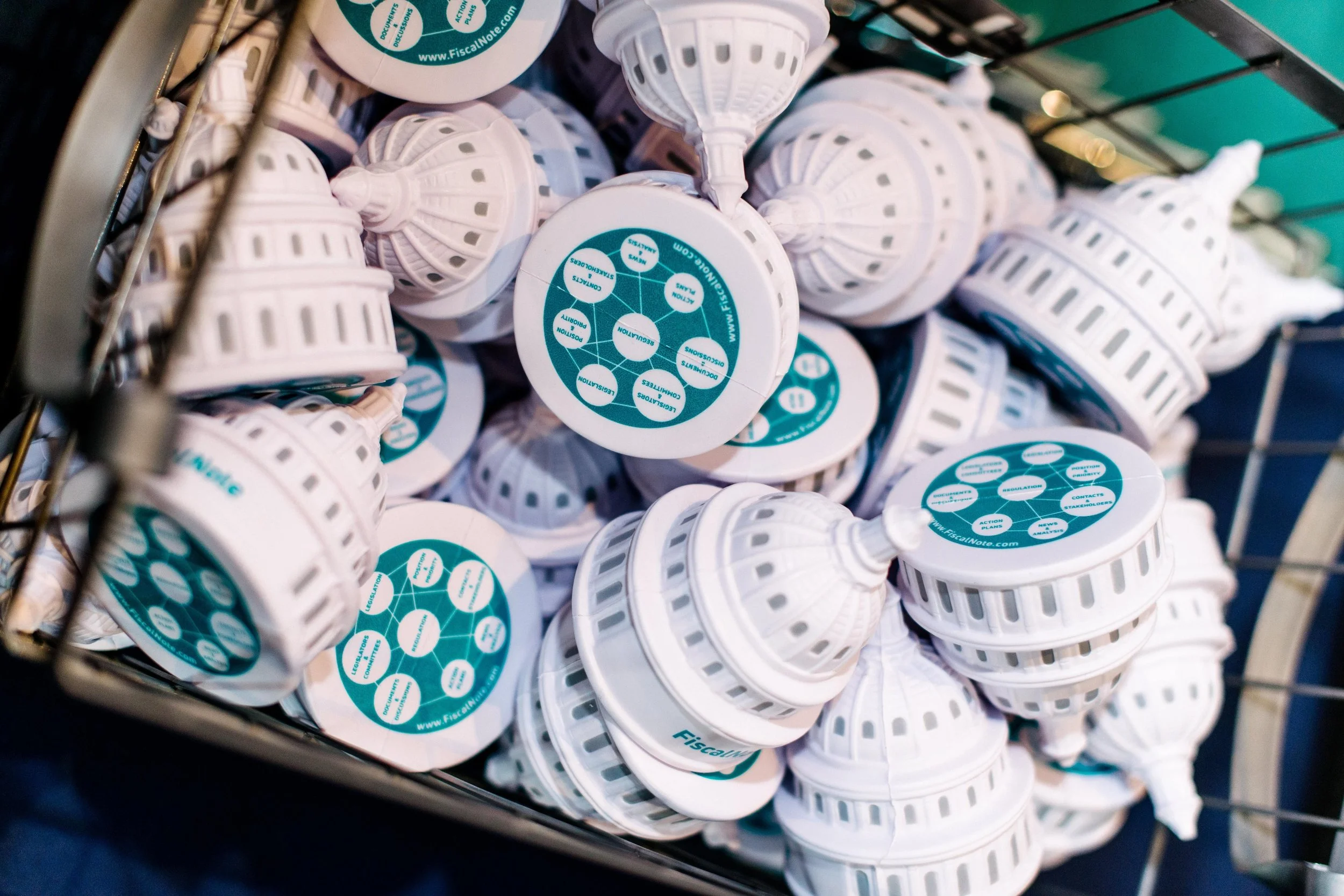 Event Essentials: Sensible, but Swanky Swag