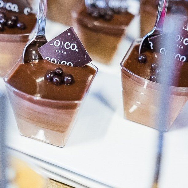 Decedent desserts don't disappoint, and we can assure you these deliciously divine chocolate bites were the perfect sweet treat for our client's networking event!
*
*
*
#events #eventplanner #eventcatering #dcevents #dceventplanner #dccatering #venue