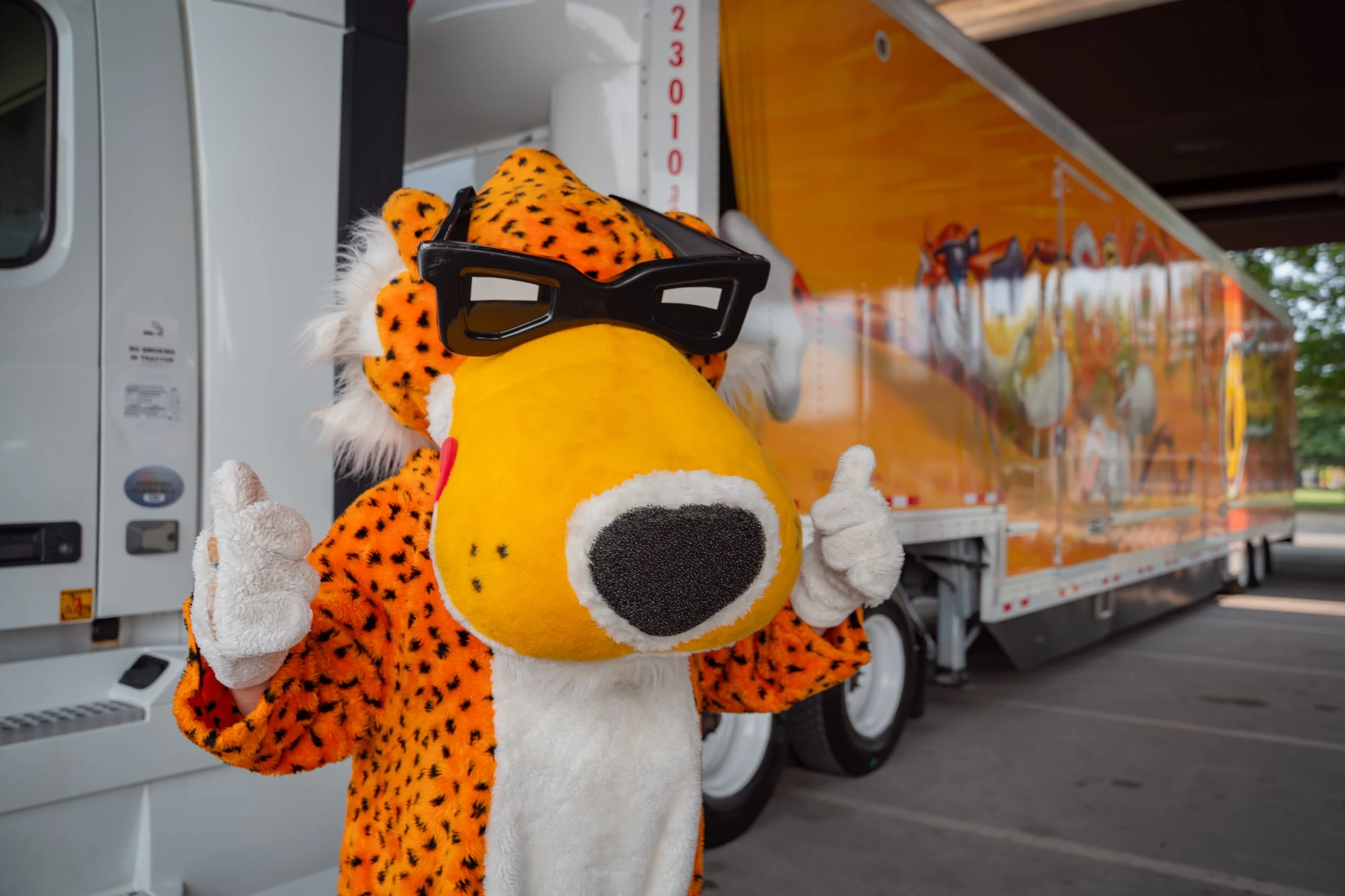 Event Recap: Frito Lay