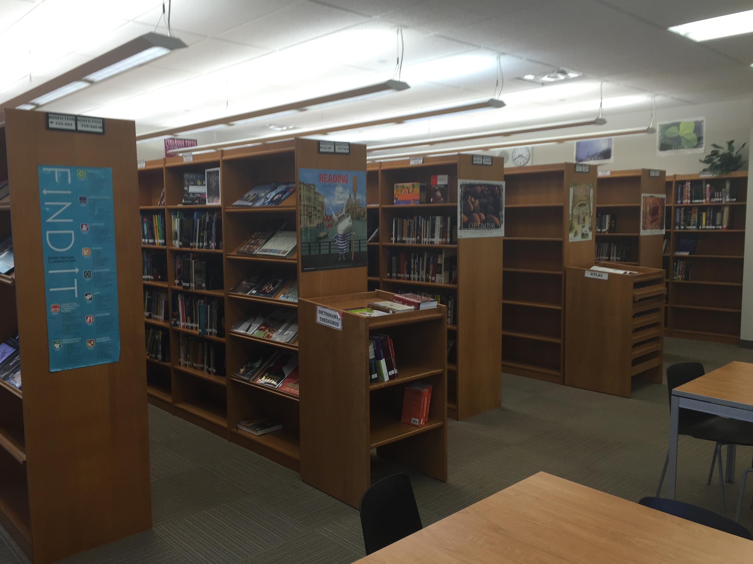 Library Media Center / E-Books - Research Collections ( GALE )