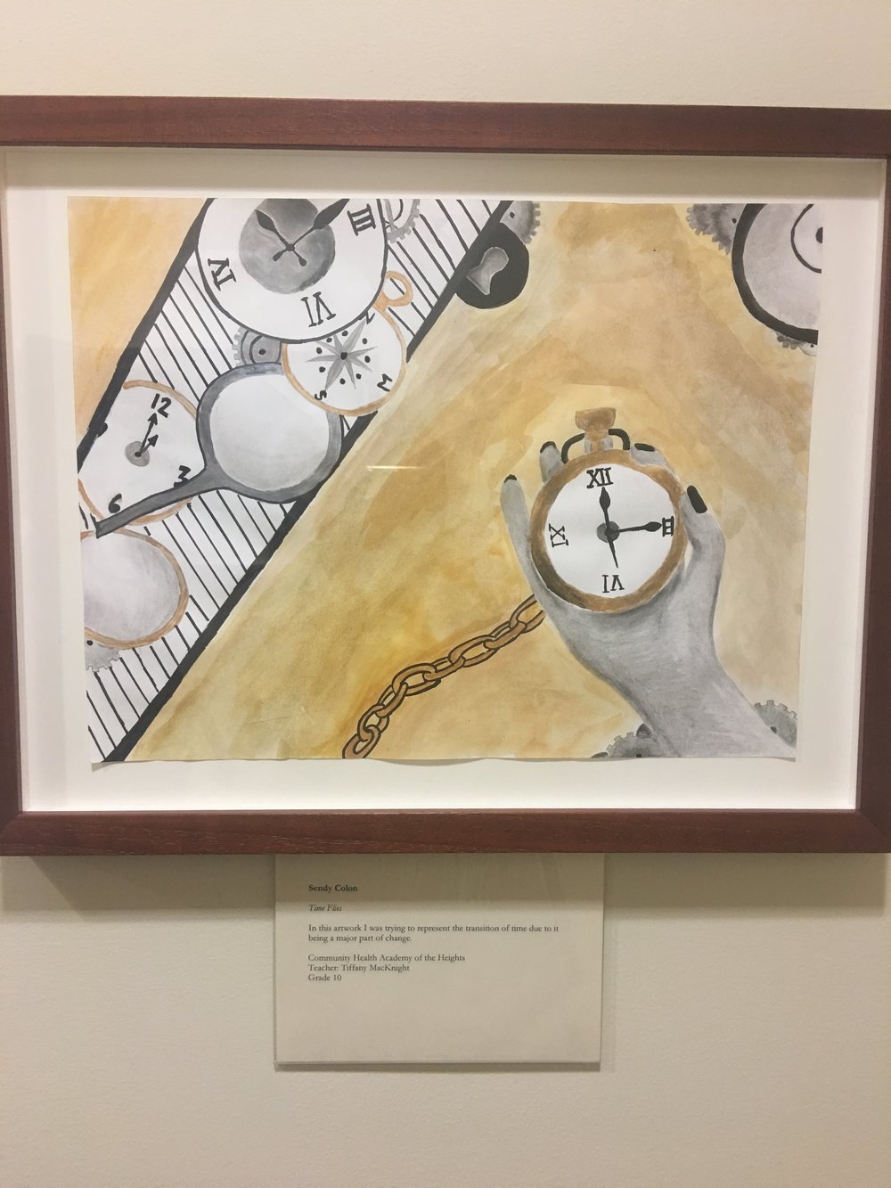 Worlds Near And Far Art Show Features Chah Students The Community Health Academy Of The Heights Worlds Near And Far Art Show Features Chah Students The Community Health Academy Of The Heights