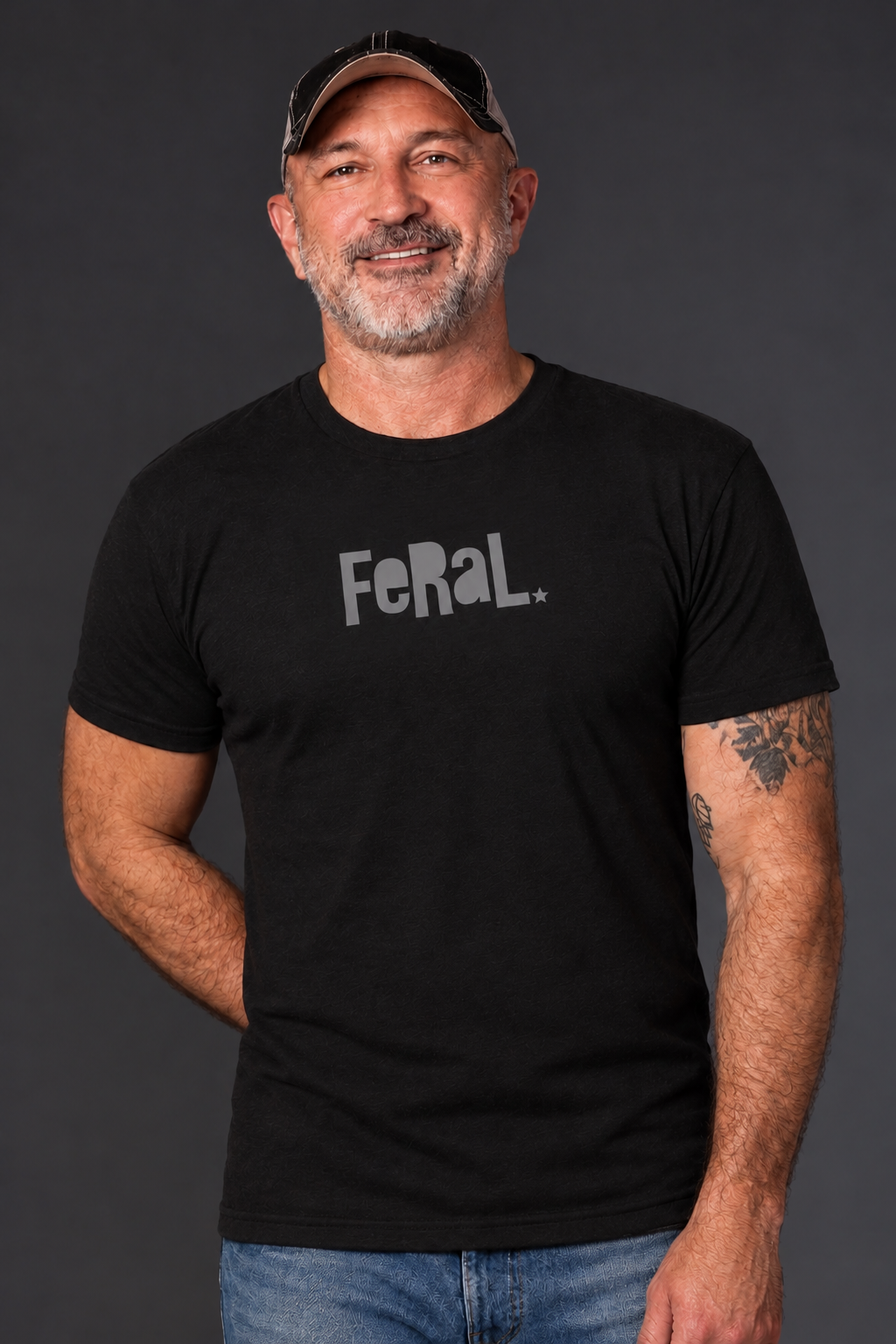 FERAL TEE